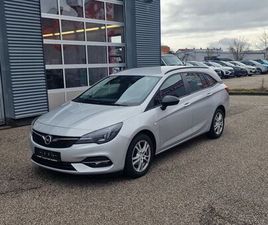 OPEL ASTRA OPEL ASTRA BUSINESS STARTSTOP KLIMA