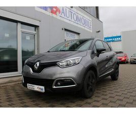 RENAULT CAPTUR INTENS 1.HD. WR-ALU/SR-ALU NAVI GAR.