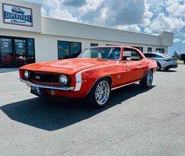 CHEVROLET CAMARO