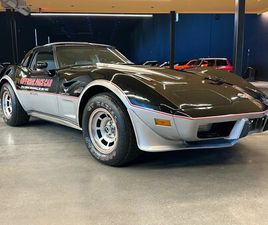 CORVETTE C3 PACE CAR CHEVROLET CORVETTE