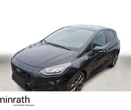 FORD FIESTA ST-LINE 1.0 ECOBOOST LED+NAVI+SHZ+RFK+PDC