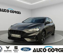 FORD FOCUS FORD FOCUS ST-LINE X 1.0 ECOBOOST +18ZOLL+LED+RFK+