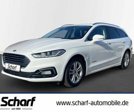 FORD MONDEO TURNIER HYBRID 2.0 NAVI LED EL. HECKKLAPP