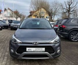 HYUNDAI I20 ACTIVE HYUNDAI I20 ACTIVE 1.0 T-GDI 7-DCT TREND