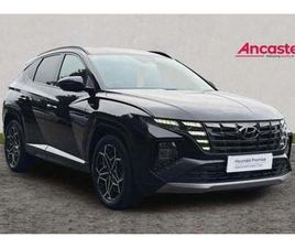 HYUNDAI TUCSON 2023 HYUNDAI TUCSON 1.6 TGDI HYBRID 230 N LINE 5DR 2WD AUTO ESTATE PETROL/ELECTRIC AUTOMATIC