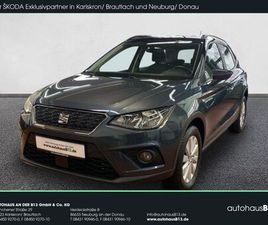 SEAT ARONA SEAT ARONA 1.0 TSI STYLE PDC+NAVI+SHZ+KLIMA+DAB+BT