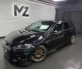 VOLKSWAGEN GOLF R 2.0 TSI R DSG 4MOTION EURO 6 (START/STOP) 5DR