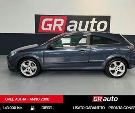 ASTRA 3ª SERIE ASTRA GTC 1.7 CDTI COSMO 125CV 3P