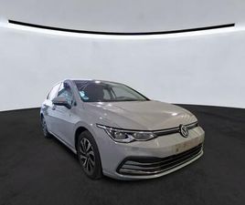 VOLKSWAGEN GOLF 2.0 TDI SCR 150CH ACTIVE DSG7