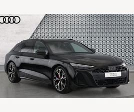 AUDI A6 AVANT 2.0 TFSI EDITION 1 S TRONIC EURO 6 (START/STOP) 5DR