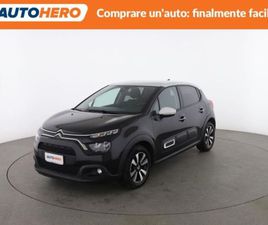 C3 AIRCROSS 1ª S. C3 AIRCROSS PURETECH 110 S&S MAX