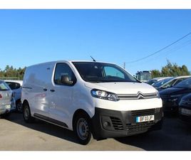 CITROEN JUMPY CITROËN JUMPY 1.5 BLUEHDI M