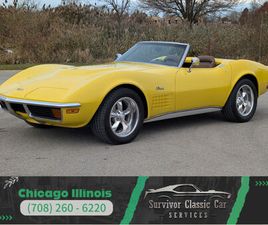 CORVETTE C3 CHEVROLET CORVETTE