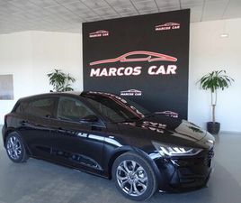 FORD FOCUS 1.5 TDCI ECOBLUE ACTIVE X