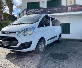 FORD TRANSIT CUSTOM 300L1 2.2 H1-T.NORMAL TREND
