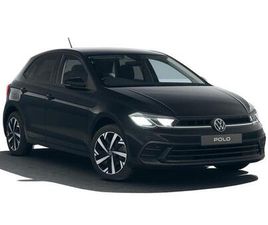 VOLKSWAGEN POLO 1.0 TSI MATCH DSG EURO 6 (START/STOP) 5DR