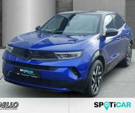 OPEL MOKKA GS 1.2 NAVI LED BLENDFREIES FERNL. KURVENLICHT ACC