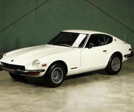1974 DATSUN 260Z
