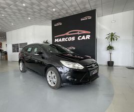 FORD FOCUS SW 1.6 TDCI TREND
