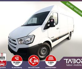 HYUNDAI H350 L3 2.5 CRDI 150 3-S PDC TEMP KLIMA