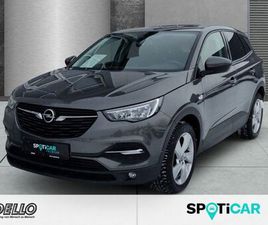 OPEL GRANDLAND OPEL GRANDLAND EDITION NAVI LED APPLE CARPLAY ANDROID