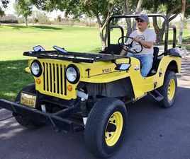 WILLYS CJ-2A 1948 WILLYS CJ-2A