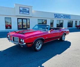 OLDSMOBILE 442