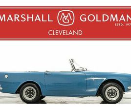 SUNBEAM ALPINE SUNBEAM