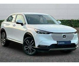 HONDA HR-V 2023 HONDA HR-V 1.5 EHEV ADVANCE 5DR CVT SUV HYBRID AUTOMATIC