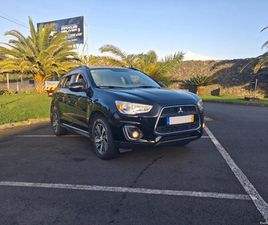 MITSUBISHI ASX 1.6 INTENSE - 117CV - 2014 SETEMBRO/14