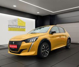 PEUGEOT 208 GT NAVI LED AUTOMATIK KLIMAAUTOM DAB AMBIENT