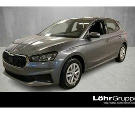 SKODA FABIA COMBI SKODA FABIA 1.0 TSI AMBITION AHK, SMART LINK