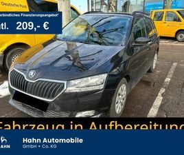 SKODA FABIA COMBI 1.0 TSI AMBITION OPF