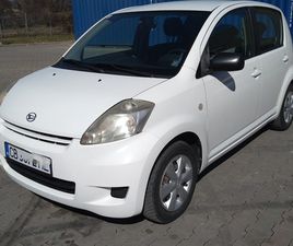 DAIHATSU SIRION 1.0 2,400 EUR