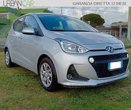 HYUNDAI I10 1.0 5P - GARANZIA
