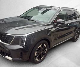 KIA SORENTO 1.6 T-GDI HEV CONCEPT