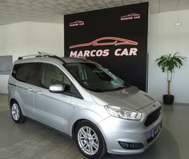 FORD TOURNEO COURIER 1.5 TDCI TITANIUM