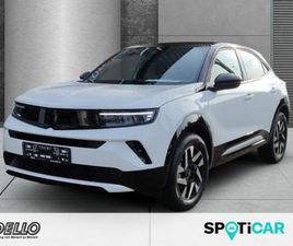 OPEL MOKKA GS HYBRID 107KW 6-AT KOMFORT-PAKET LENKRADHZG SITZ