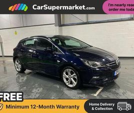 1.0I TURBO ECOTEC SRI EURO 6 (START/STOP) 5DR