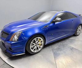 CADILLAC CTS COUPE CTS V USED 2013 CADILLAC CTS-V BASE