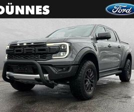 FORD RANGER RAPTOR 4X4 3,0 L V6 BENZIN DOPPELKABINE A