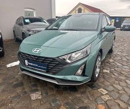 HYUNDAI I20 HYUNDAI 1.2 MPI GO, NAVI+BLUELINK,SITZ-LENKRADH.