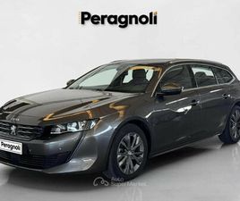 BLUEHDI 130 STOP&START EAT8 SW BUSINESS