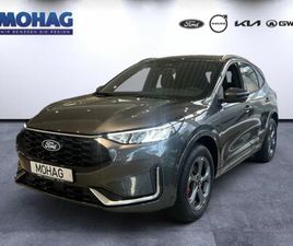 FORD KUGA ST-LINE X HYBRID*360°KAM.*CARPLAY*WINTER-PA