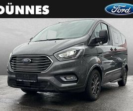 FORD TOURNEO CUSTOM TDCI 320 L1H1 VA AUTM. TITANIUM X