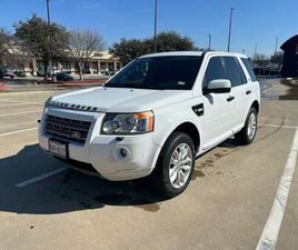 2012 LAND ROVER LR2 HSE LUX AWD 4D SUV 3.2 6CYL. GASOLINE