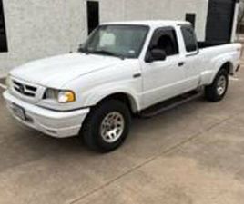 MAZDA SERIE B B3000 2002 MAZDA B3000 190K MILES