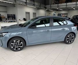 OPEL CORSA OPEL CORSA AUTOMATIK 110PS *SHZ+LHZ* ALLWETTER