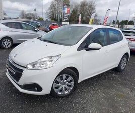 1.5 BHDI 100 CV SOCIÉTÉ PREMIUM PACK 2 PLACES