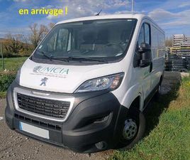 330 L1H1 2.2 HDI 120 CONFORT